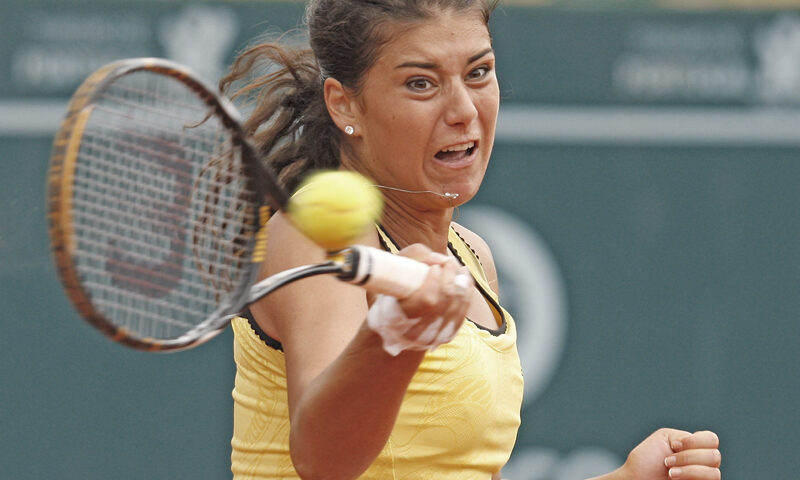 Sorana Cîrstea, învinsă în semifinalele la Pattaya